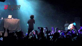Tyler, The Creator, Taco &amp; Jasper Perform &quot;We Got Bitches&quot; at Sound Academy in Toronto | 2013
