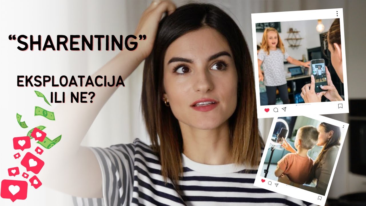 Zašto ne pokazujem djecu na društvenim mrežama?