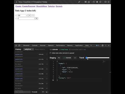 Item video thumbnail