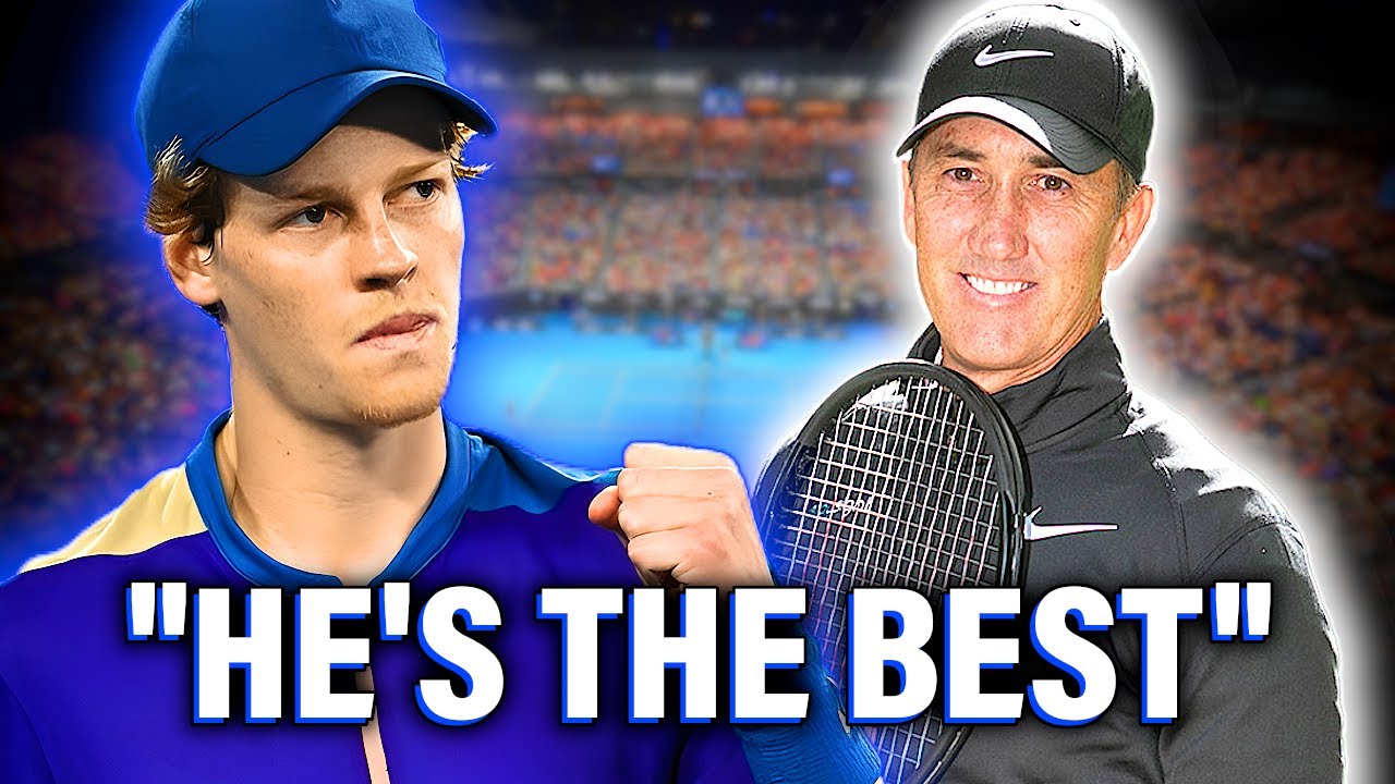 How GOOD is coach Darren Cahill ACTUALLY?
