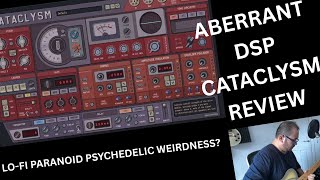 Video thumbnail for Aberrant DSP Cataclysm - Craziest Yet?! by Dawn Shift Audio