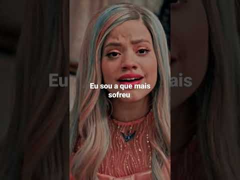se não ficou bom me desculpa 😞#descendentes #filme #disney #naominta