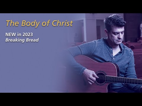 We Are The Body Of Christ - David Hampton