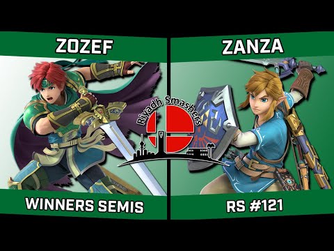 Zozef (Roy) vs Zanza (Link) - RS #121