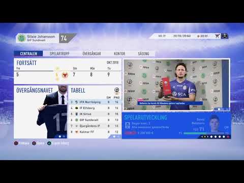 Gif Sundsvall Career Mode #1