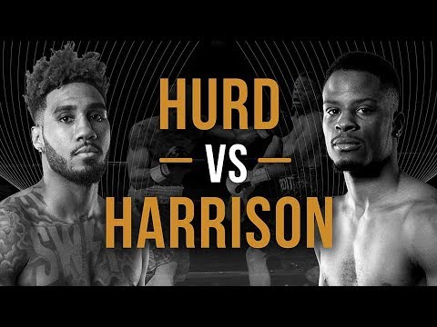Premier Boxing Champions in VR -   Hurd vs Harrison Preview | NextVR