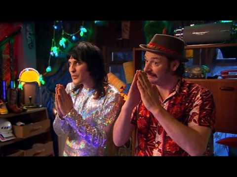 The Mighty boosh Crimps The Complete Collection