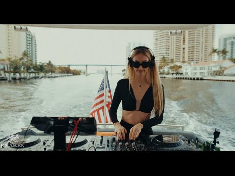 Tao Andra Live From Miami - High Energy Melodic Techno