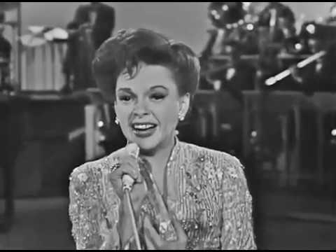Judy Garland - Get Happy (live)