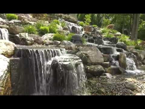 Certified Aquascape Contractor Showcase - Nature's Re-Creations