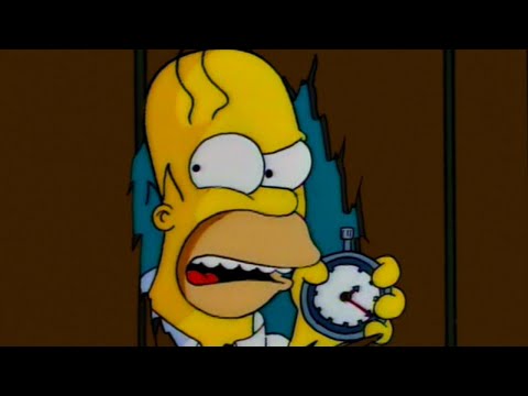Extra Seconds - Treehouse of Horror V