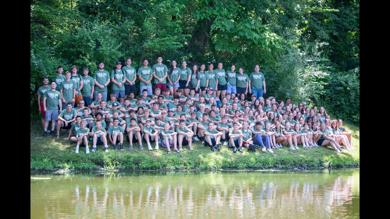 Impact Bible Camp 2025