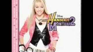 Hannah Montana~Rockstar~Remix