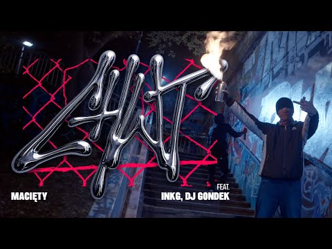 Macięty - CHWT ft. INKG, Dj Gondek