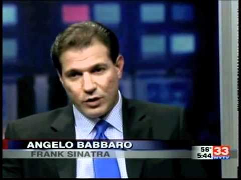 Angelo Babbaro TV Interview