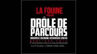 La Fouine feat. Mac Tyer - On s&#39;en bat les Couilles 2013 Officiel!