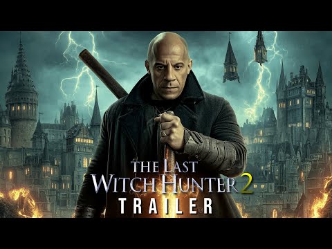 The Last Witch Hunter 2 (2026) – First Trailer | Vin Diesel, Charlize Theron | Concept Trailer