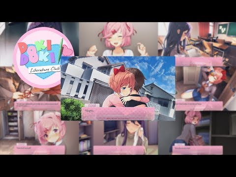 Ddlc Endings