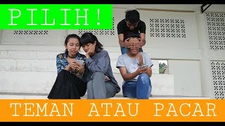 Download lagu TEMAN ATAU PACAR ? mp3 Download lagu TEMAN ATAU PACAR ? mp3