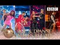 Joe Sugg And Dianne Buswell S Journey To The Final BBC Strictly 2018