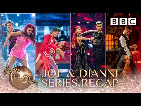 Joe Sugg and Dianne Buswell's Journey to the Final - BBC Strictly 2018
