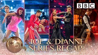Joe Sugg and Dianne Buswell&#39;s Journey to the Final - BBC Strictly 2018