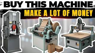 You’ll Regret Missing These 7 Small Machine Business Ideas!