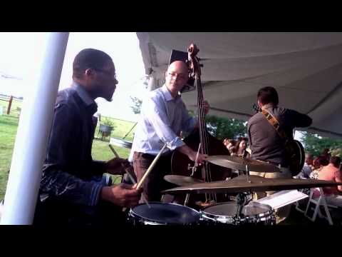 Electicity gone-but Irvin & Bob keep the noise!