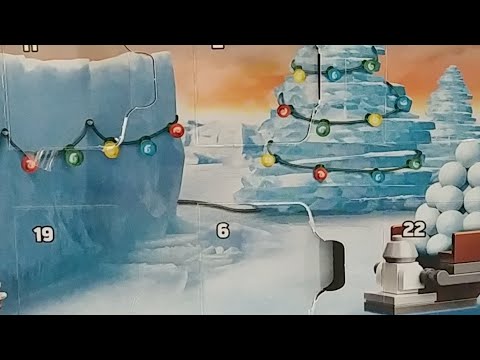 Lego Advent Vlog Day 14 12/14/2021