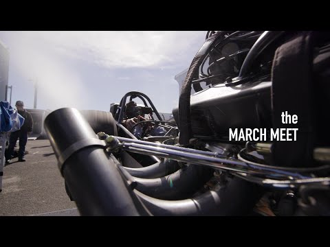 AA/FUEL DRAGSTER - MARCH MEET 2023 NHRA HERITAGE SERIES (FULL COVERAGE)