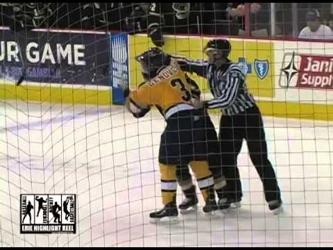 Dakota Mermis vs Cory Genovese