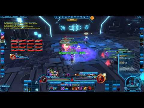 Defectio Solis. Wie man in Asation wipen sollte...