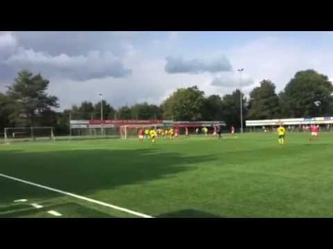 Wijhe'92 - Overwetering (21 sep 2014) 1-1