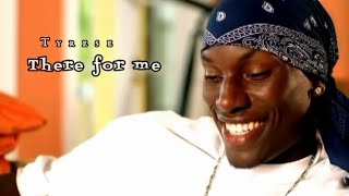 Tyrese - There for me Baby (Lyrics) • Back to 2000&#39;s