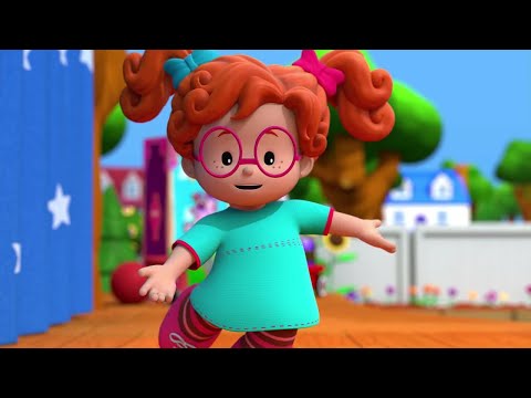 Take Turns To Talk | Little People ⭐️S2 Episode 1 | Cartoons for Kids - Kids TV Series, Kingdom Kids Zone - Little People - Fisher Price