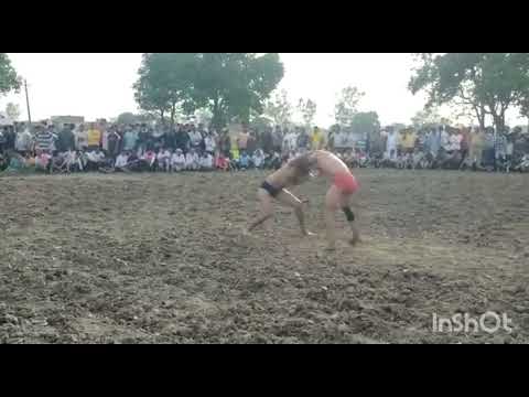 Dangal (Chinj) at Salehar Jammu.