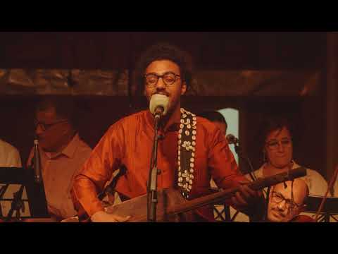 JISR feat. Jossour, live in Marrakesch! "WAH WAH"