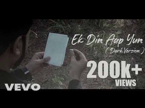 Ek Din Aap Yun Hum Se Chin Jaenge| Dark And Slowed | Ahmed Nadeem