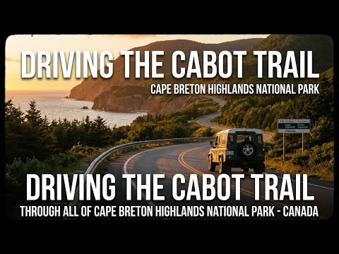 Cape Breton Highlands vs Cabot Trail: Unpacking the Great Canadian
