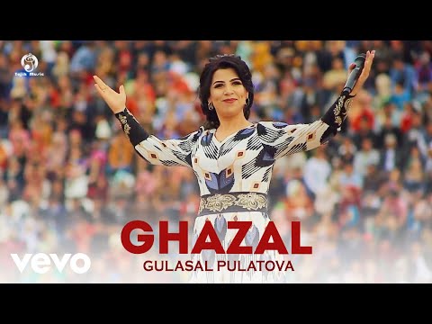 Gulasal Pulatova - Ghazal Saro Mastona [ Live Performance ]