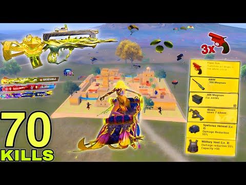 wow!🔥MY BEST ERANGEL RUSH GAMEPLAY😍SILVANUS X-SUIT😈 Pubg Mobile