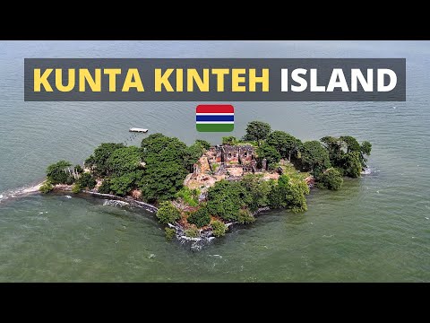 Welcome to Kunta Kinteh Juffureh Albreda The Gambia