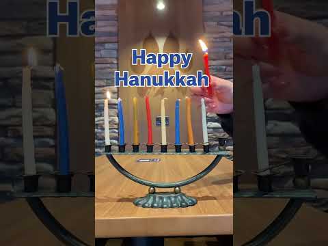 Happy Hanukkah - The Early Bird Specials