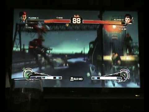 SkatanMilla (SK) vs. Baszoo (VI) 6