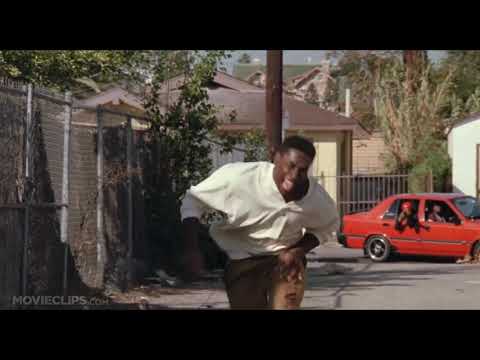 Ricky Gets Shot - Boyz n the Hood but it's Bordertown at the end