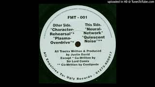 Justin David - Neural Network