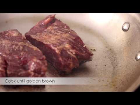 All-Clad and Paul Kahan: How to Sear a Steak