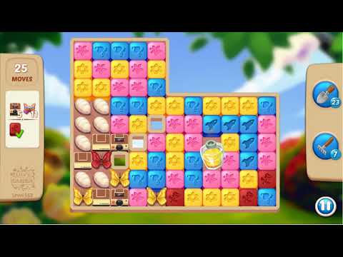 Lily's Garden Level 552 - No Boosters