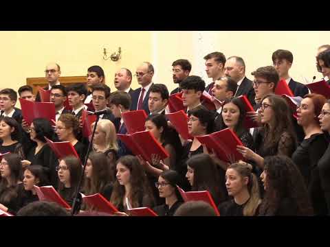 Concert Corul si Orchestra Bisericii Adventiste Craiova - Aleluia Handel