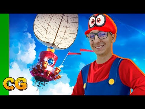 Super Mario Odyssey, um jogo MEMORÁVEL [#56]